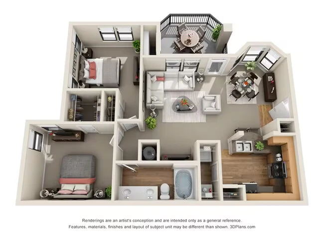 Cedar Sage - B 2221 floor plan